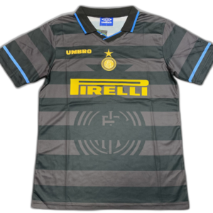 Inter Milan 97/98 I Home Jersey - Retro Version