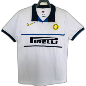 Inter Milan 98/99 II Away Jersey - Retro Version