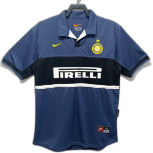 Inter Milan 98/99 III Third Jersey - Retro Version