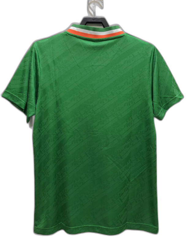 Ireland 1994 I Home Jersey - Retro Version - Image 2