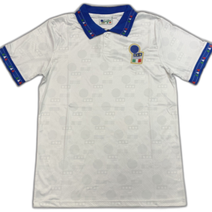 Italy 1994 II Away Jersey - Retro Version