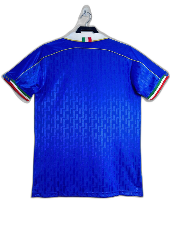 Italy 1995 I Home Jersey - Retro Version - Image 2