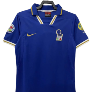 Italy 1996 I Home Jersey - Retro Version