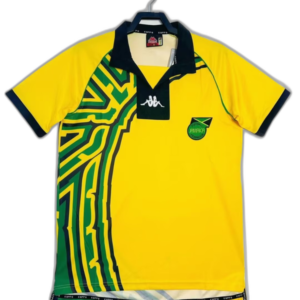 Jamaica 1998 I Home Jersey - Retro Version