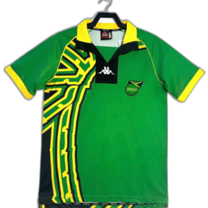Jamaica 1998 II Away Jersey - Retro Version