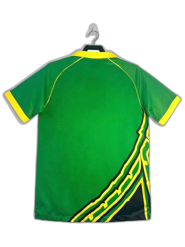 Jamaica 1998 II Away Jersey - Retro Version - Image 2