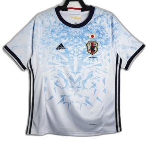 Japan 16/17 II Away Jersey - Retro Version