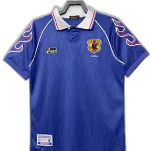 Japan 1998 I Home Jersey - Retro Version