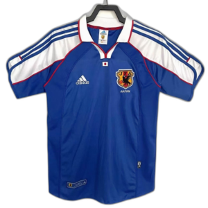 Japan 2000 I Home Jersey - Retro Version
