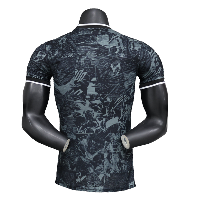 Japan 25/26 Special Edition Black Jersey - Player Version - Image 2