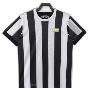 Juventus 120th Anniversary Edition Jersey - Retro Version