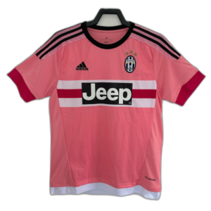 Juventus 15/16 II Away Jersey - Retro Version