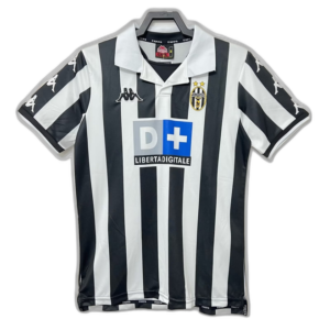 Juventus 99/00 I Home Jersey - Retro Version