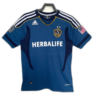 La Galaxy 11/12 II Away Jersey - Retro Version