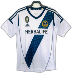 LA Galaxy 2012 I Home Jersey - Retro Version