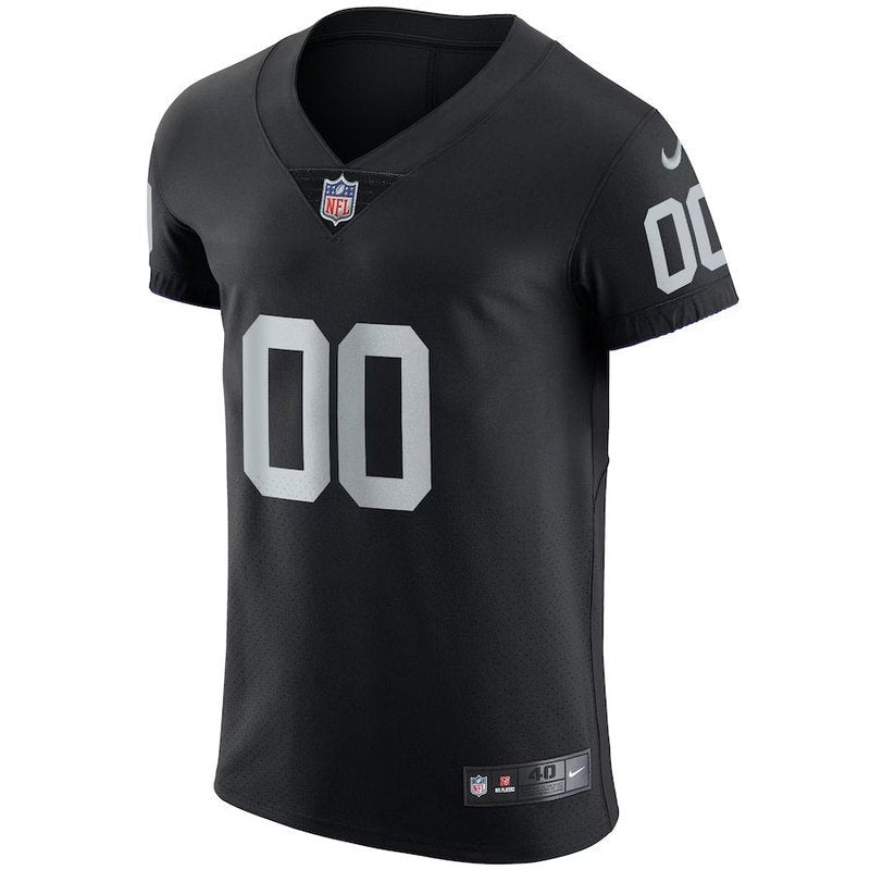 Las Vegas Raiders - Untouchable Custom NFL Jersey - Black - Image 2
