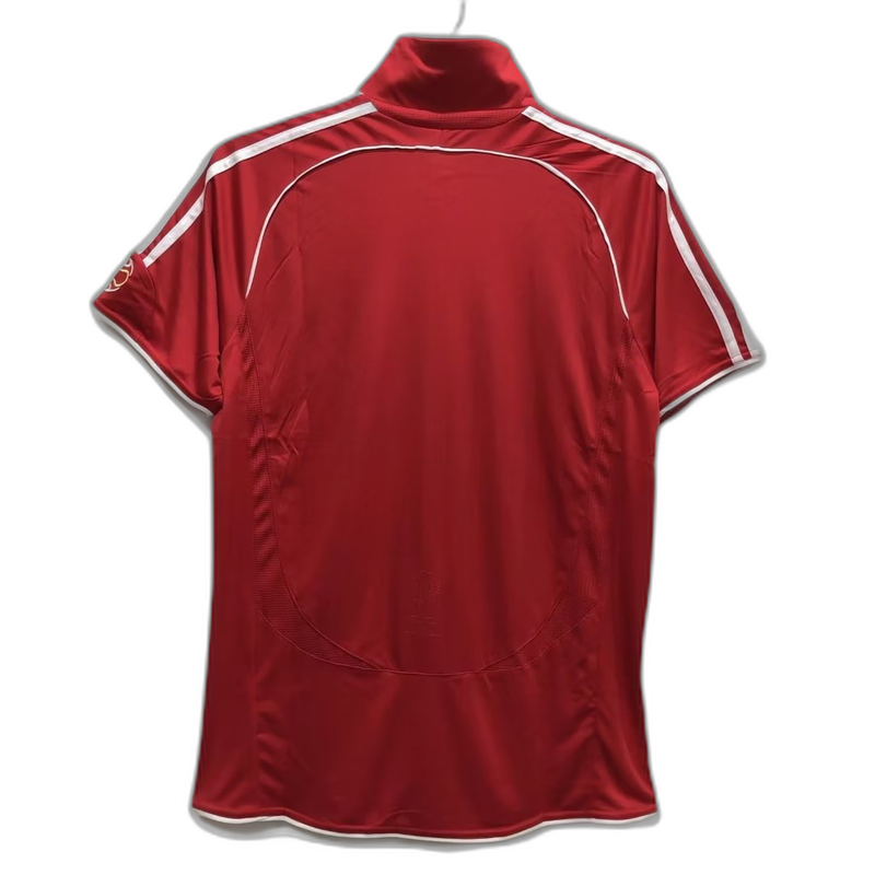 Liverpool 06/08 I Home Jersey - Retro Version - Image 2