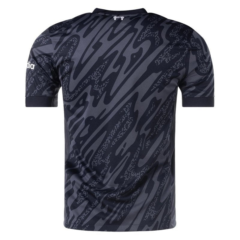 Liverpool 24/25 Goalkeeper Black Jersey - Fan Version - Image 2