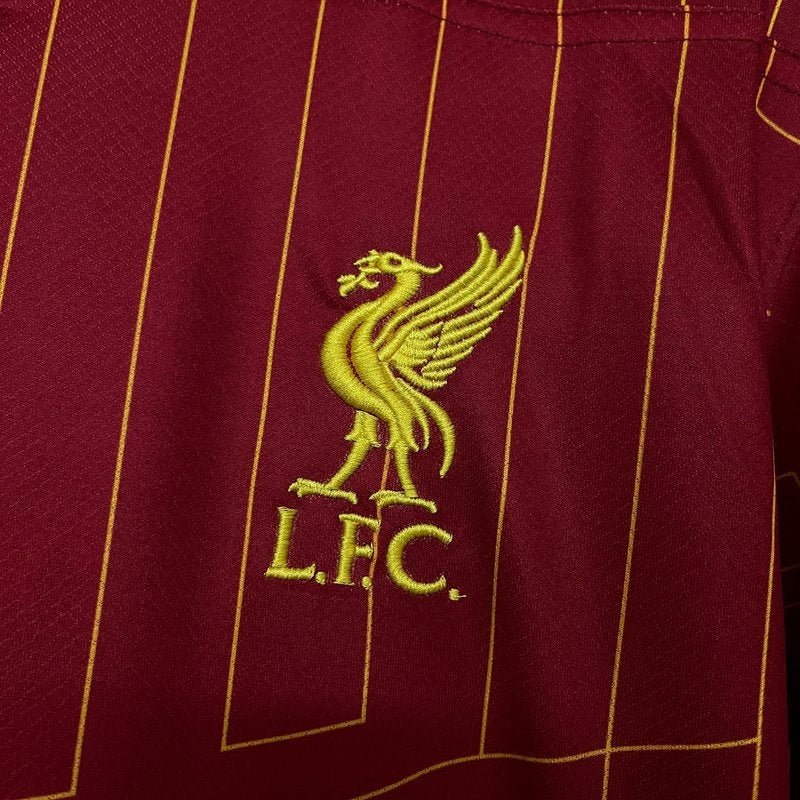 Liverpool 24/25 I Home Jersey - Fan Version - Image 7