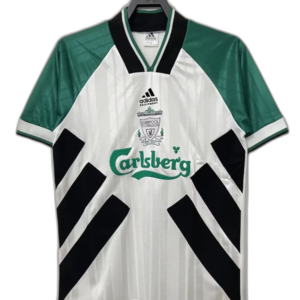 Liverpool 93/95 II Away Jersey - Retro Version