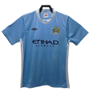 Manchester City 11/12 I Home Jersey - Retro Version
