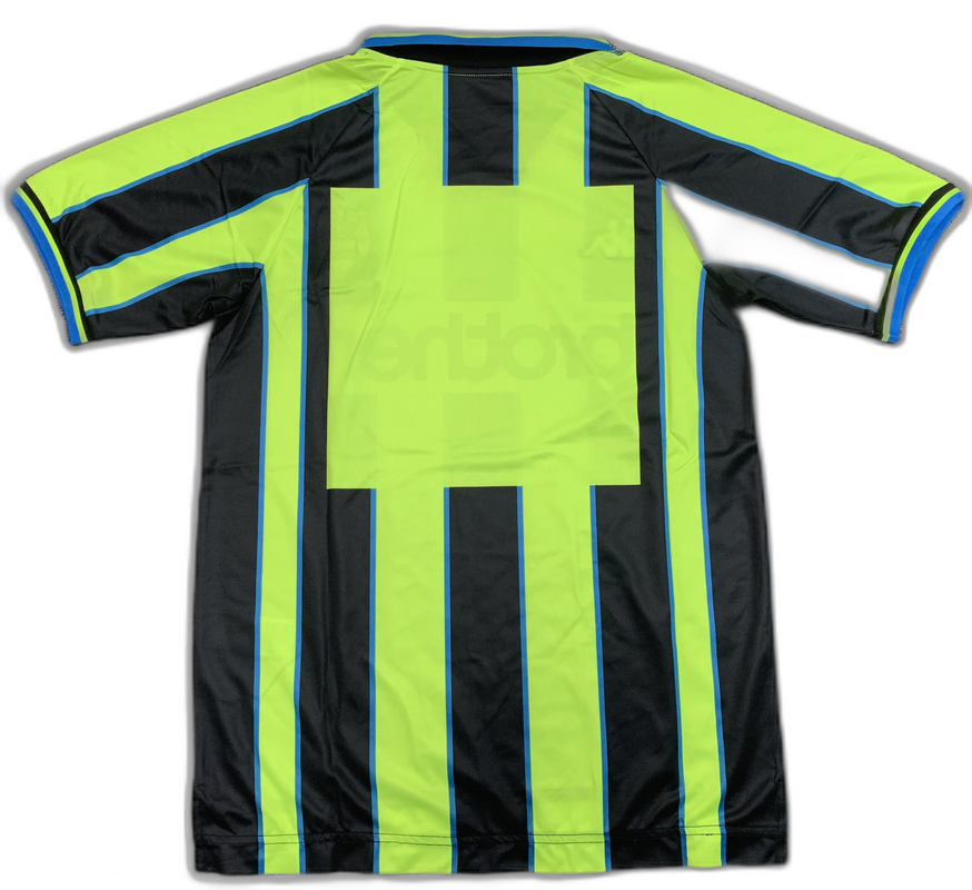 Manchester City 98/99 II Away Jersey - Retro Version - Image 2