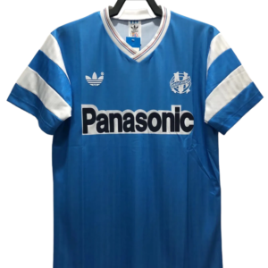 Marseille 1990 Blue Edition Jersey - Retro Version