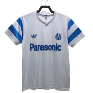 Marseille 1990 I Home Jersey - Retro Version