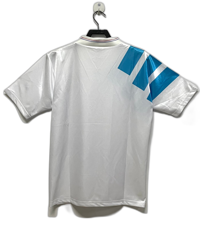 Marseille 92/93 I Home Jersey - Retro Version - Image 2