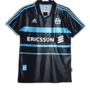 Marseille 99/00 II Away Jersey - Retro Version