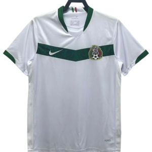 Mexico 2006 II Away Jersey - Retro Version