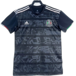 Mexico 2019 I Home Jersey - Retro Version