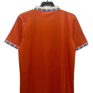 Netherlands 1996 I Home Jersey - Retro Version