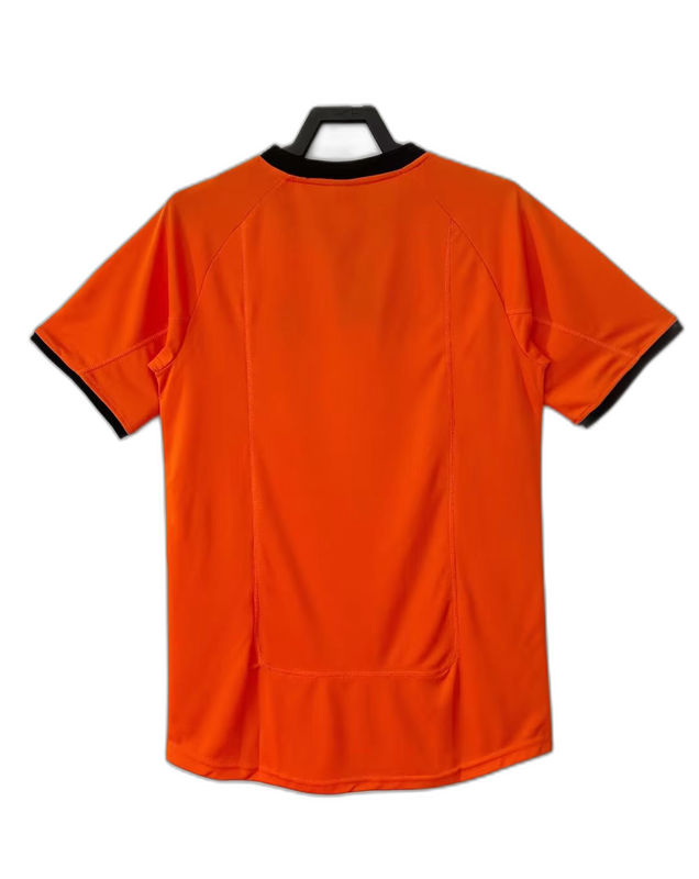 Netherlands 2000 I Home Jersey - Retro Version - Image 2