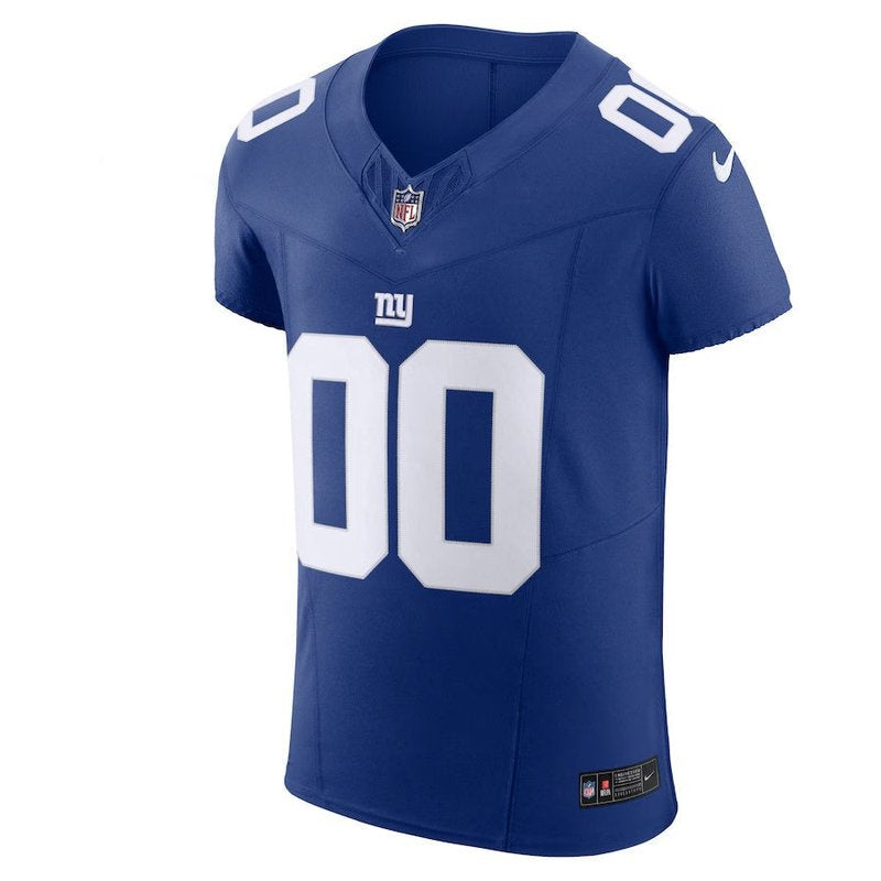 New York Giants - Royal Custom NFL Jersey - Image 2
