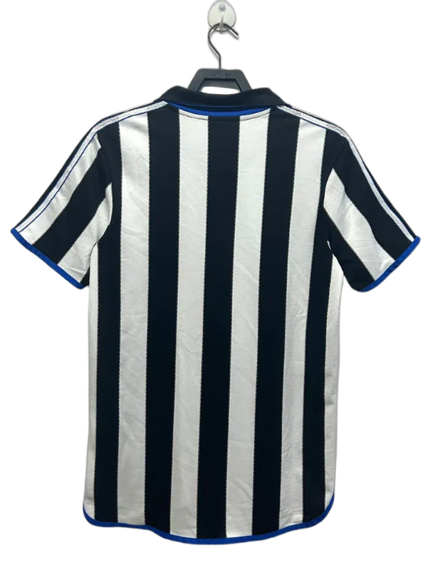 Newcastle United 00/01 I Home Jersey - Retro Version - Image 2