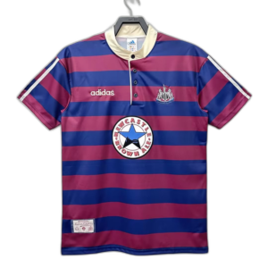 Newcastle United 95/97 II Away Jersey - Retro Version