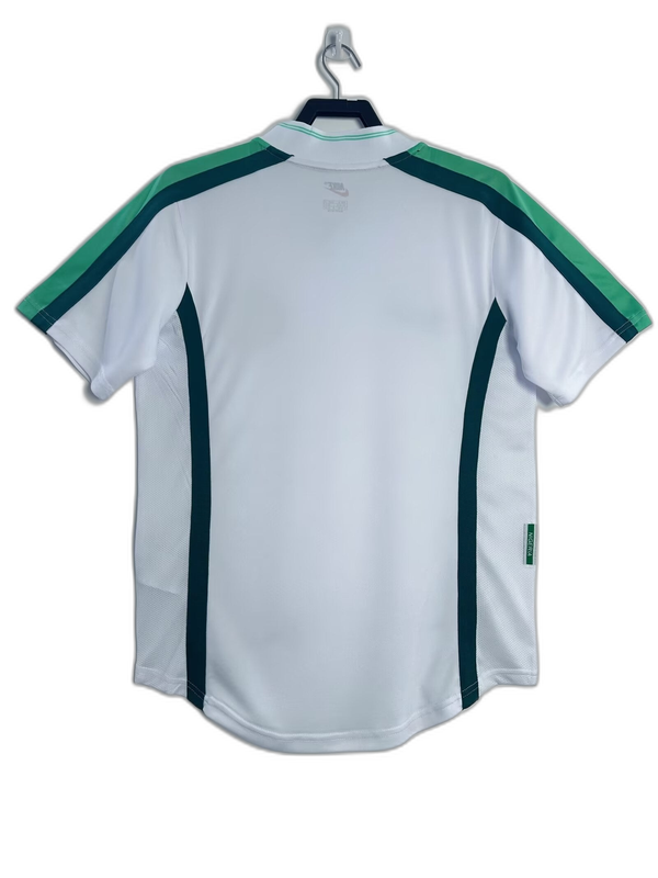 Nigeria 1998 II Away Jersey - Retro Version - Image 2