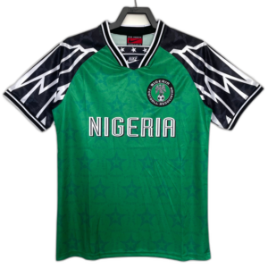 Nigeria 94/95 I Home Jersey - Retro Version