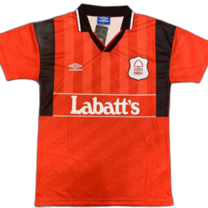 Nottingham Forest 94/95 I Home Jersey - Retro Version