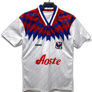 Olympique Lyon 95/96 I Home Jersey - Retro Version