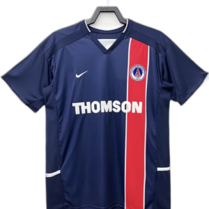 Paris Saint-Germain (PSG) 02/03 I Home Jersey - Retro Version