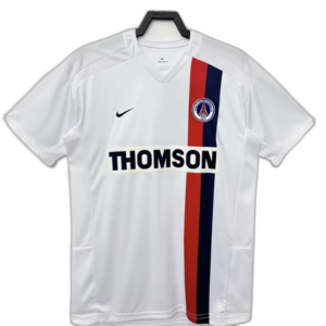 Paris Saint-Germain (PSG) 02/03 II Away Jersey - Retro Version