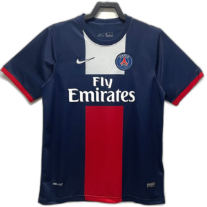 Paris Saint-Germain (PSG) 13/14 I Home Jersey - Retro Version