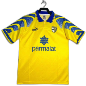 Parma 95/97 Yellow Jersey - Retro Version