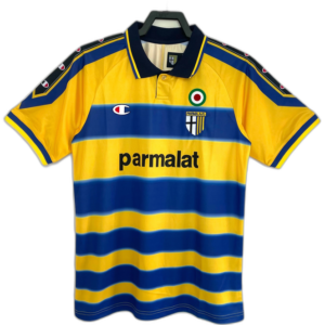 Parma 99/00 I Home Jersey - Retro Version