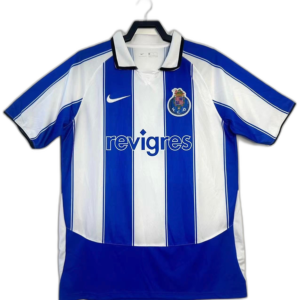 Porto 03/04 I Home Jersey - Retro Version