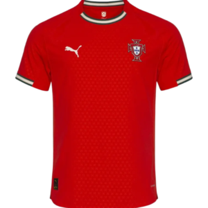 Portugal 25/26 I Home Jersey - Fan Version