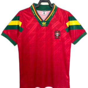 Portugal 92/94 I Home Jersey - Retro Version