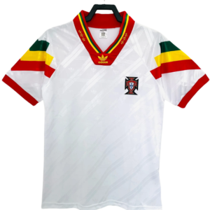 Portugal 92/94 II Away Jersey - Retro Version